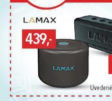Globus Lamax reproduktor nabídka