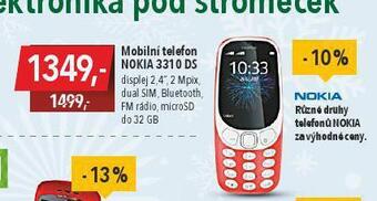 Globus Mobilní telefon nokia nabídka