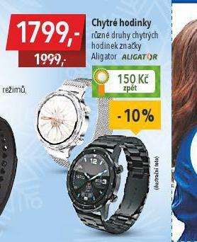 Globus Chytré hodinky nabídka
