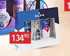 Globus Alpa vánoční balíček nabídka