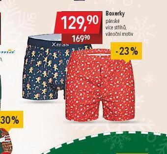 Globus Boxerky nabídka