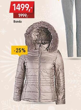 Globus Bunda nabídka