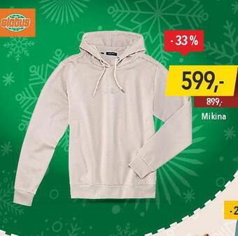 Globus Mikina nabídka