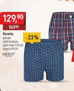 Globus Boxerky nabídka