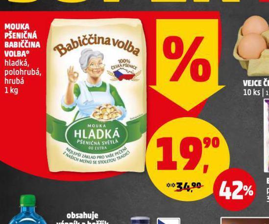 Penny Market Mouka nabídka