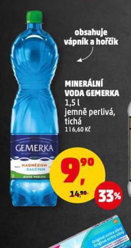 Penny Market Gemerka nabídka