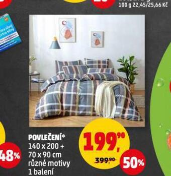 Penny Market Povlečení nabídka