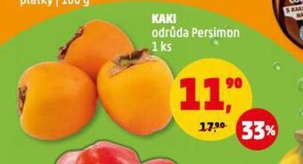 Penny Market Kaki nabídka