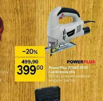 Tesco Power plus lupénková pila nabídka