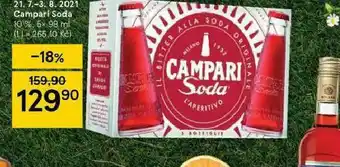 Campari soda