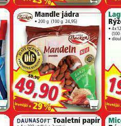 Norma Mandle jádra nabídka