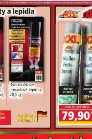 Dvousložkové epoxidové lepidlo