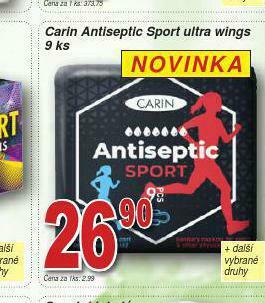 Lidl Carin vložky nabídka