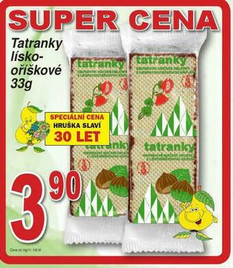 Lidl Tatranky nabídka