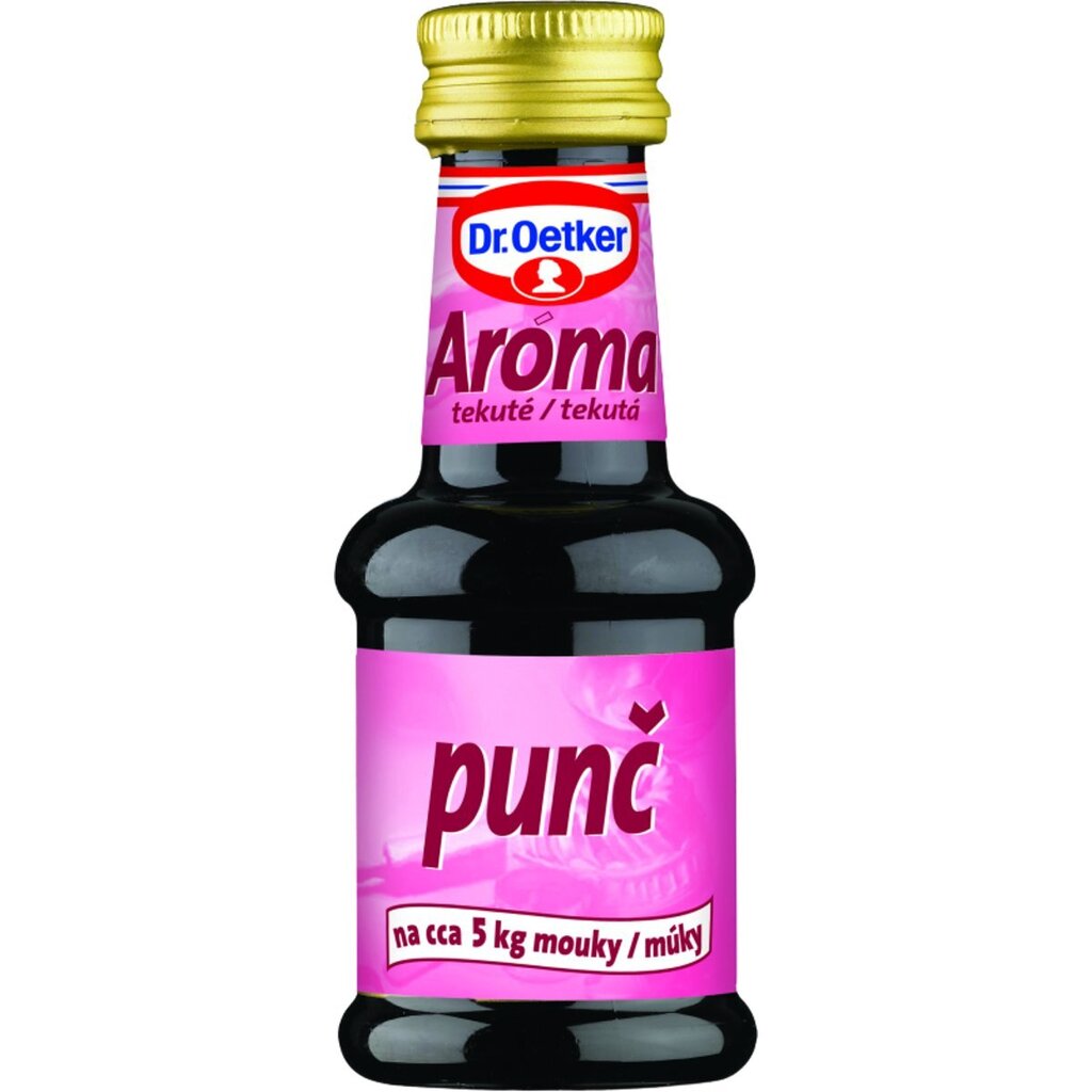 Rohlik.cz Dr. oetker aroma punč nabídka