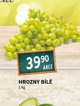 Terno Hrozny bílé nabídka