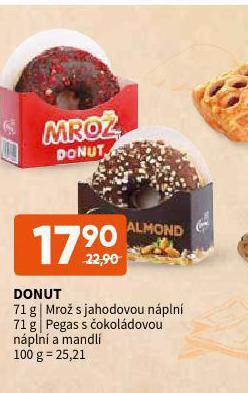 Terno Donut nabídka
