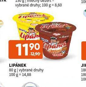 Terno Lipánek nabídka