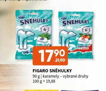 Terno Figaro sněhulky nabídka