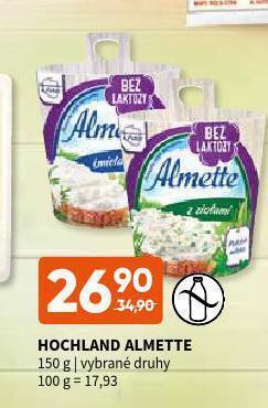 Terno Hochland almette nabídka