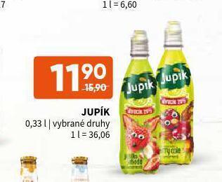 Terno Jupík nabídka