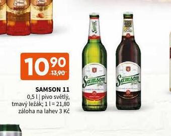 Terno Pivo samson 11 nabídka