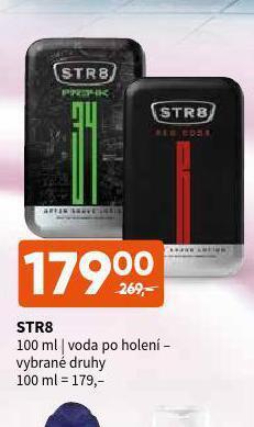 Terno Str8 voda po holení nabídka