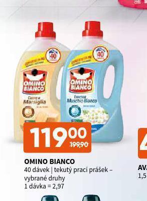 Terno Omino bianco nabídka