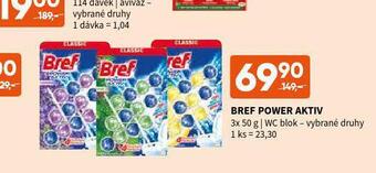 Terno Bref power aktiv nabídka