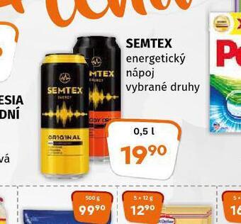 Terno Semtex nabídka