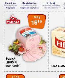 Terno Šunka libušín nabídka