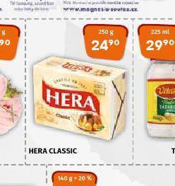 Terno Hera classic nabídka