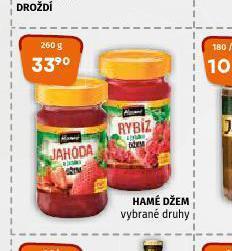 Terno Hamé džem nabídka