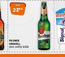 Terno Pivo pilsner urquell nabídka