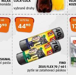Terno Fino pytle na odpadky nabídka