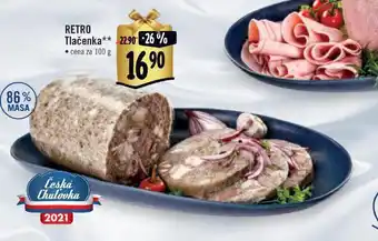Retro tlačenka
