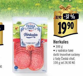 Jip Herkules nabídka