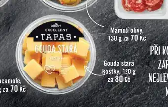 Jip Gouda stará kostky nabídka
