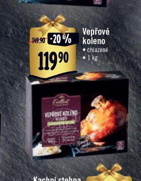 Jip Vepřové koleno nabídka
