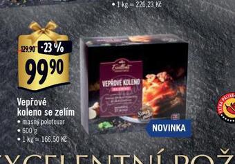 Jip Vepřové koleno se zelím nabídka