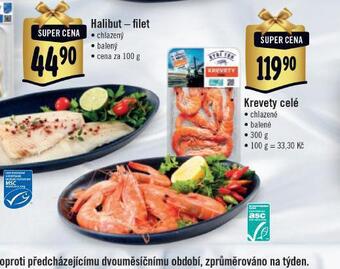 Jip Krevety celé nabídka