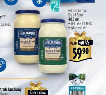 Jip Hellmann´s delikátní nabídka