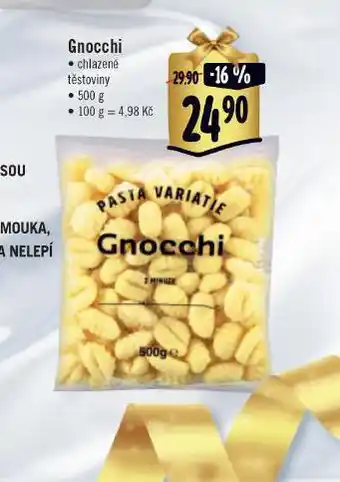 Jip Gnocchi nabídka