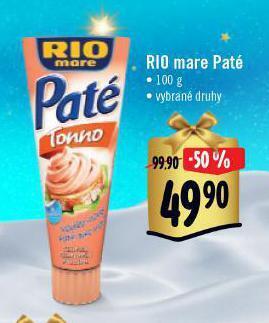 Jip Rio mare paté nabídka