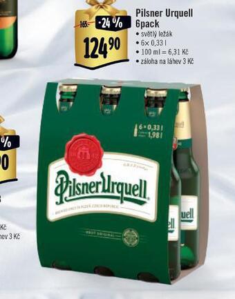 Jip Pivo pilsner urquell nabídka