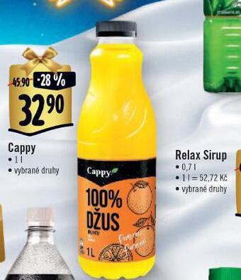 Jip Cappy nabídka