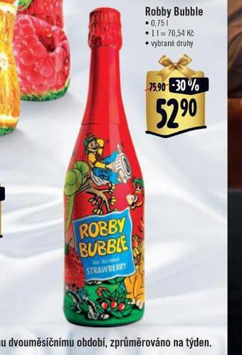 Jip Robby bubble nabídka