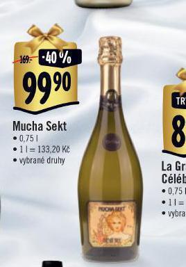 Jip Mucha sekt nabídka