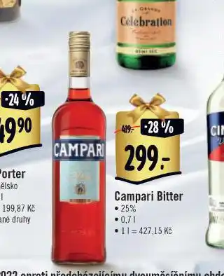 Campari bitter
