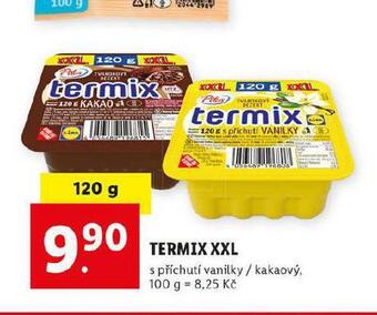 Lidl Termix xxl nabídka